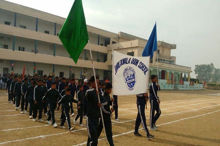 Shivalikwala Doon School-Sports Meet