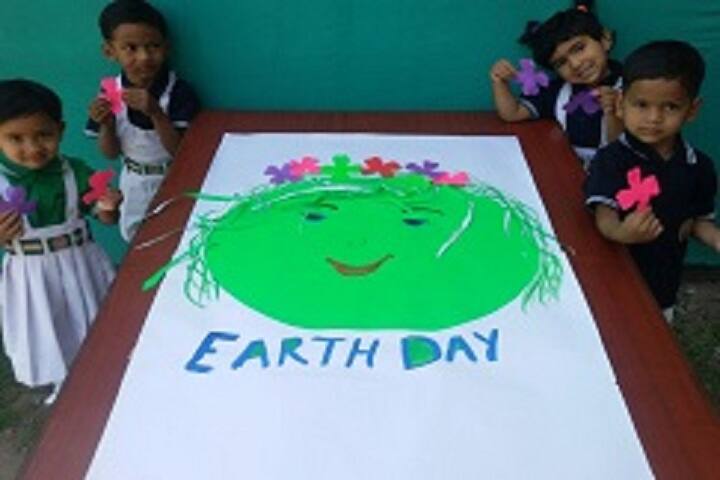 Shivalikwala Doon School-Earth day-2