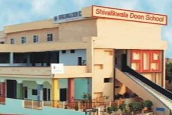 Shivalikwala Doon School-School Building-1