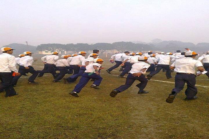 Jawahar Navodaya Vidyalaya-Games