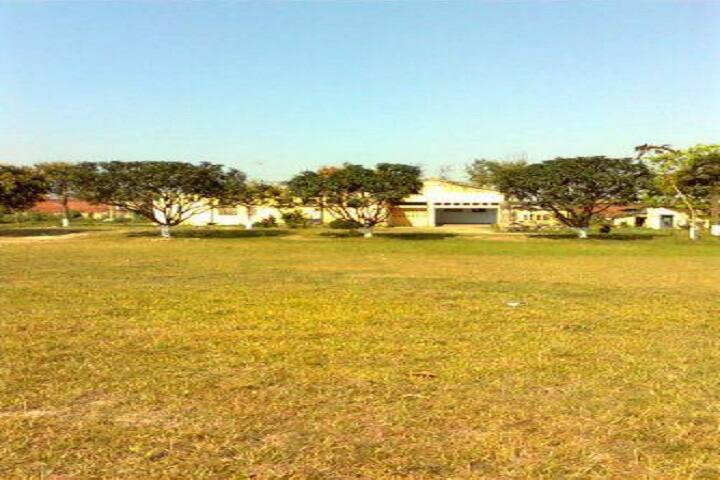 Jawahar Navodaya Vidyalaya-Play-Ground