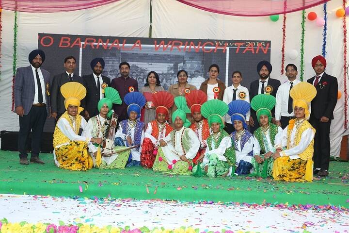 Shri Dasmesh Public Senior Secondary School-Group Photo