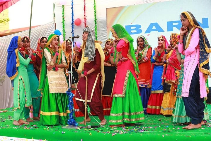 Shri Dasmesh Public Senior Secondary School-Skit