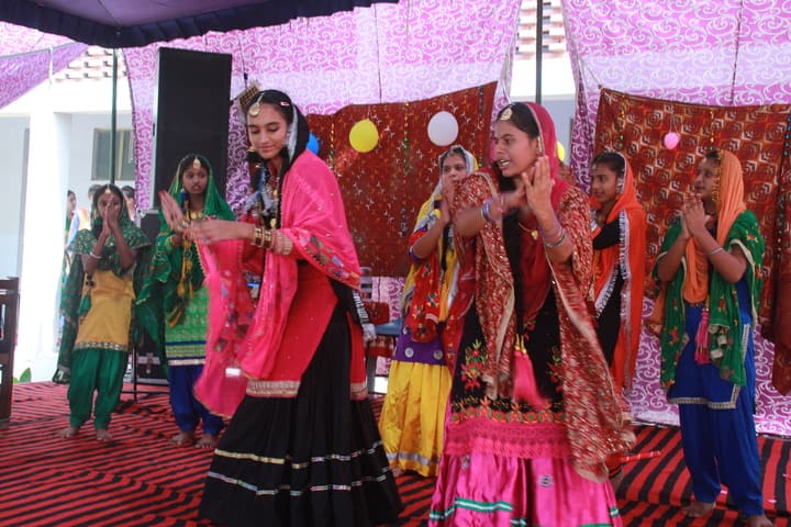 Shri Guru Angad Dev Public School-Annual Function