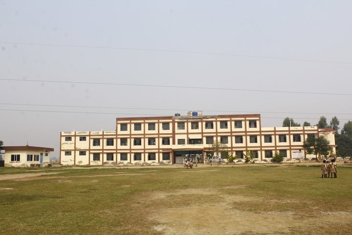 Shri Guru Angad Dev Public School-School Campus