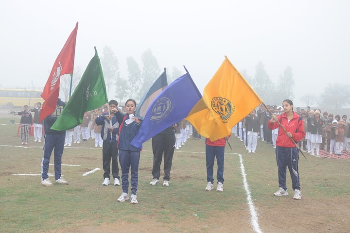 Shri Guru Angad Dev Public School-Sports 1