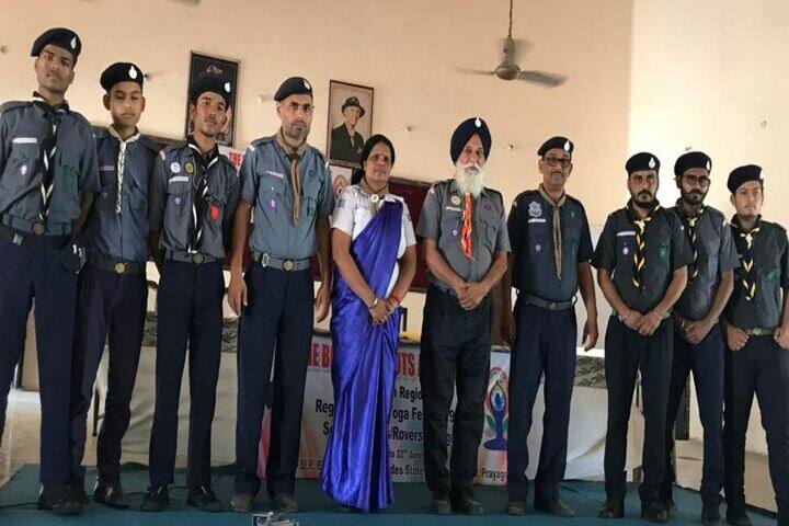 Shri Guru Hargobind Sahib Public School-Scouts And Guides