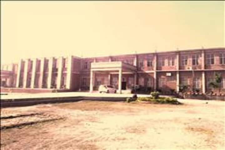 Shri Guru Harkrishan Adarsh Senior Secondary School-School View