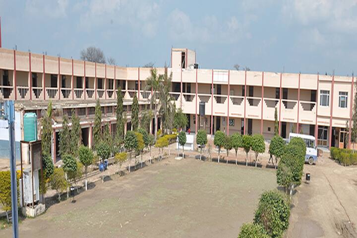 Shri Guru Jambheshwar D A V Senior Secondary Public School-Campus