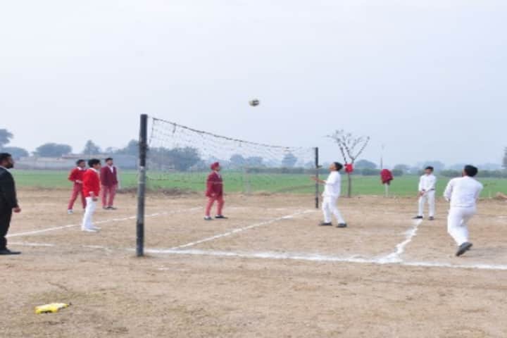 Shri Guru Jambheshwar D A V Senior Secondary Public School-Sports