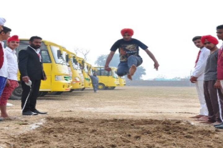 Shri Guru Jambheshwar D A V Senior Secondary Public School-Sports2