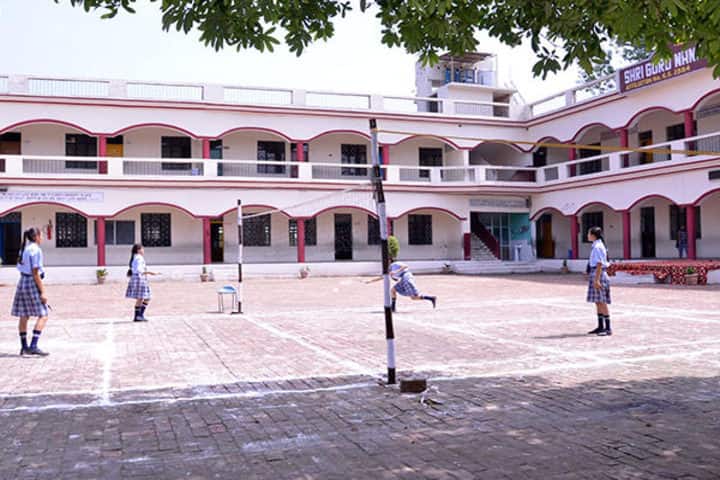 Shri Guru Nanak Dev Academy-Sports