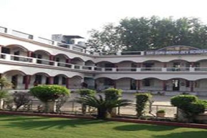 Shri Guru Nanak Dev Academy-School Building-2
