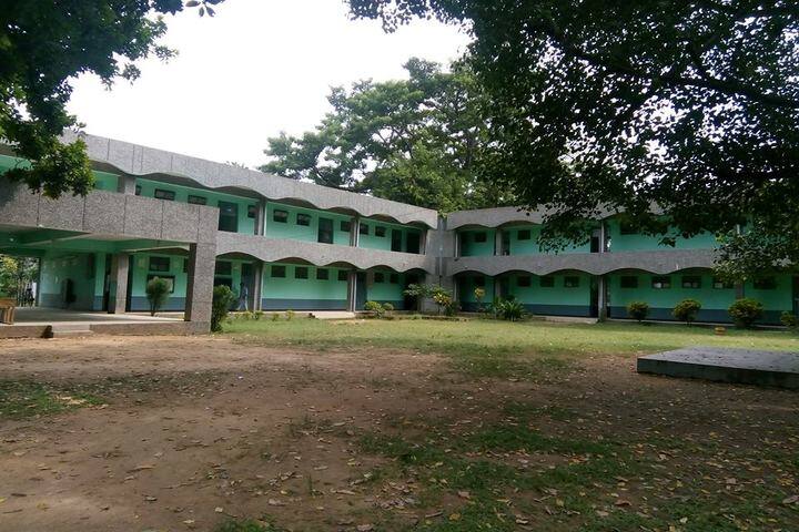 Jawahar Navodaya Vidyalaya-Play Area