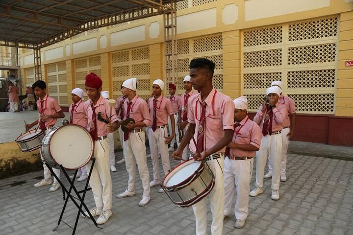 Shri Guru Ravi Dass Public School-Band