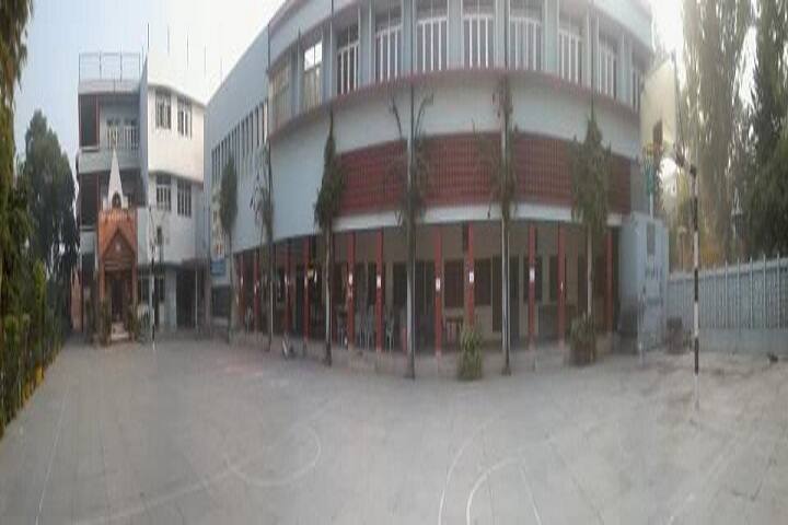 Shri Ram Ashram Public School-Campus View