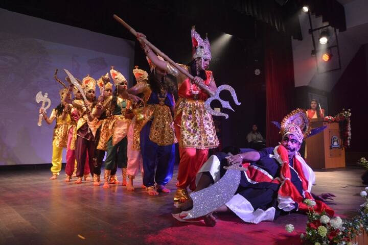 Shri Ram Ashram Public School-Events