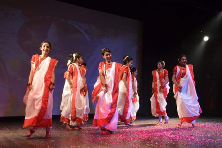 Shri Ram Ashram Public School-Cultural Events