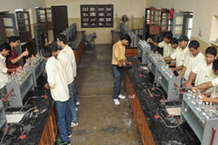 Shri Ram Ashram Public School-Laboratory