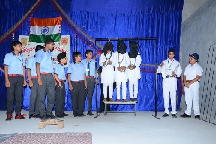 Shri Surajkund Sarvhitkari Vidya Mandir-Independence day