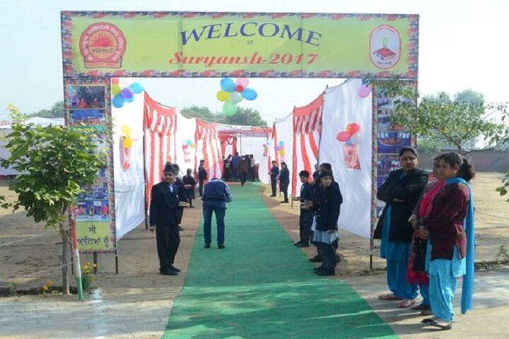 Shri Surajkund Sarvhitkari Vidya Mandir-Annual day