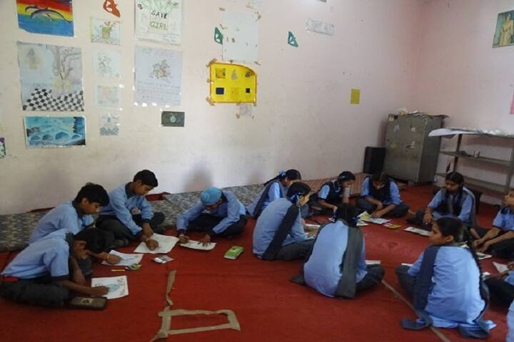 Shri Surajkund Sarvhitkari Vidya Mandir-Activity