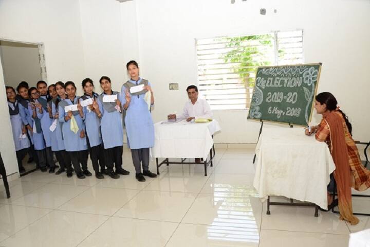 Shri Surajkund Sarvhitkari Vidya Mandir-Elections