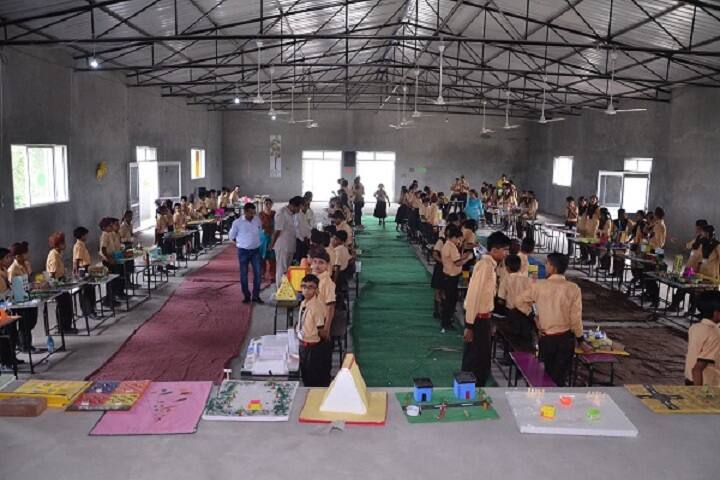 Shri Surajkund Sarvhitkari Vidya Mandir-Science Exhibition