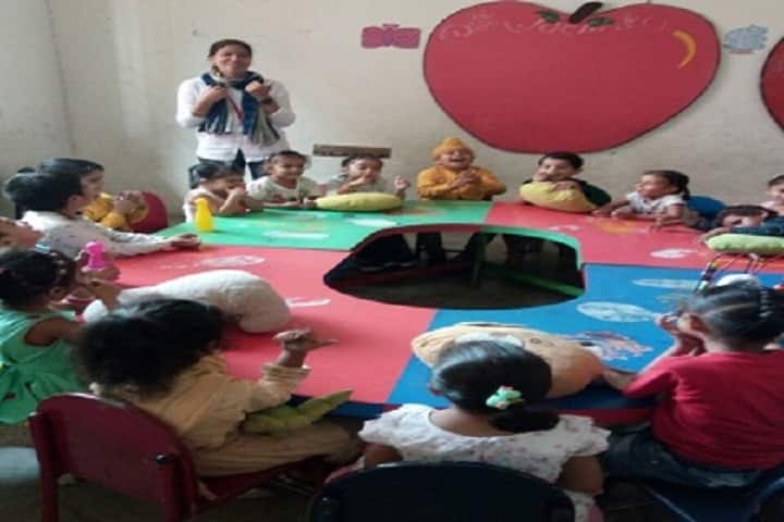 Sidana International School-Art and Craft
