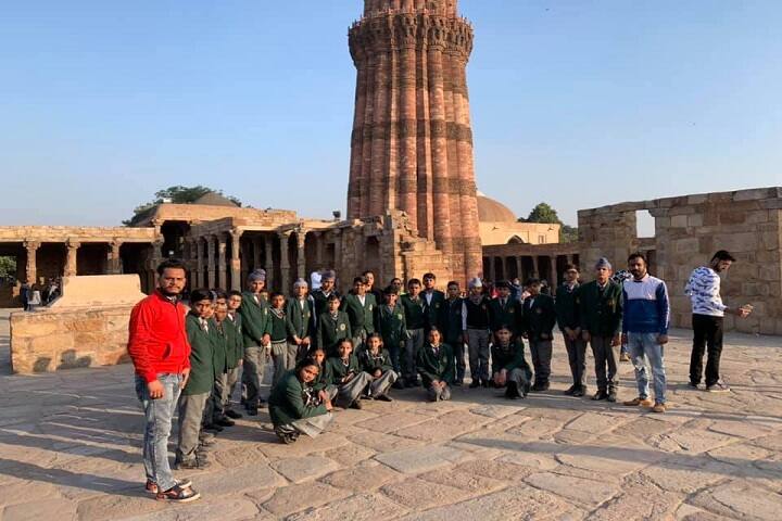 Silver Vatika Public School-educational tour