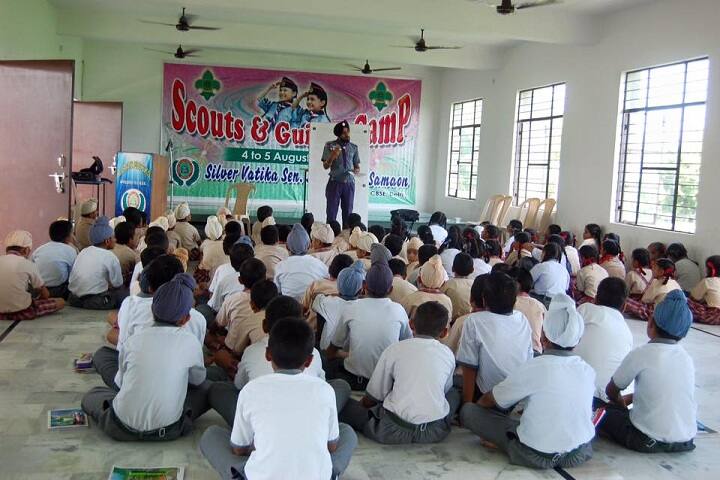 Silver Vatika Public School-event2