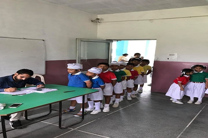 Silver Vatika Public School-health and mediacal check up
