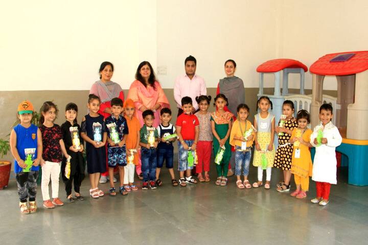 Simigo International School-Activity