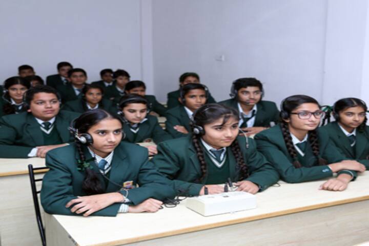 Simigo International School-As Lab