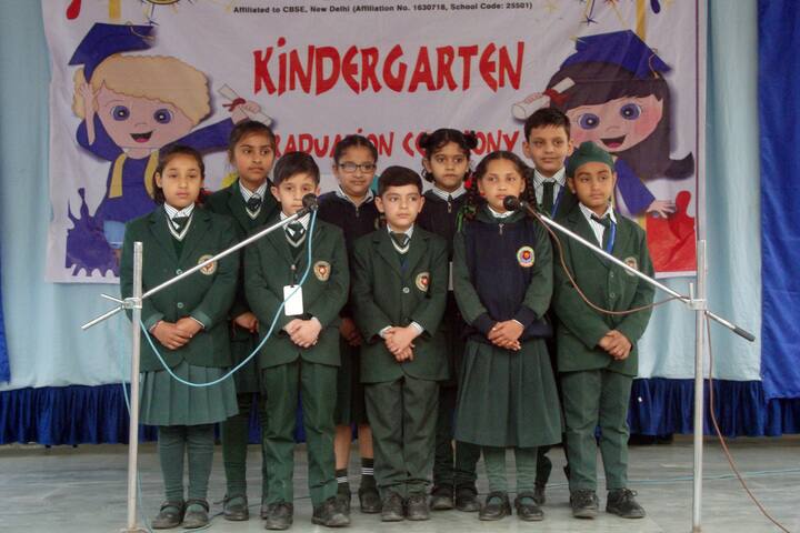 Simigo International School-Ceremony