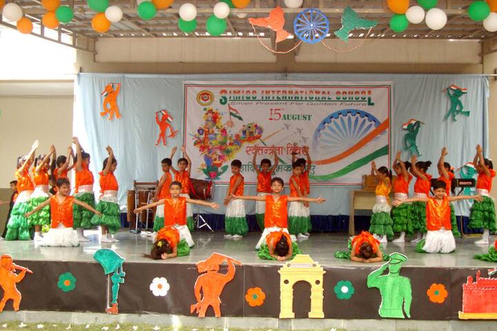 Simigo International School-Dance