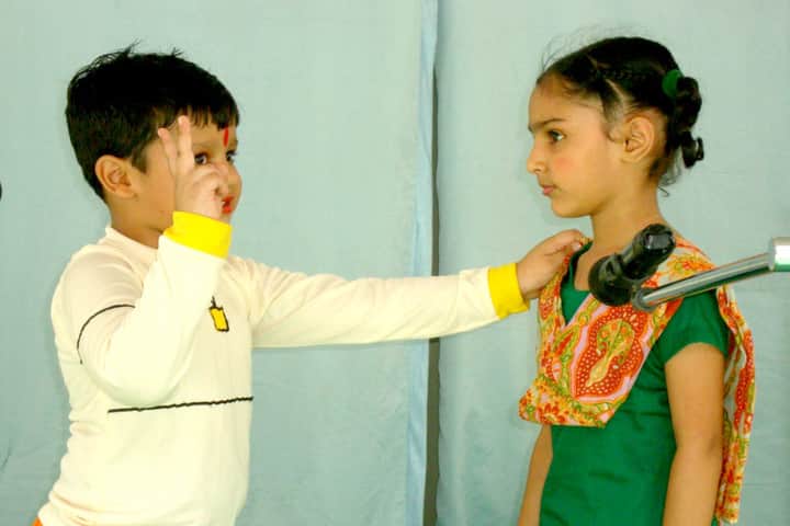 Simigo International School-Drama