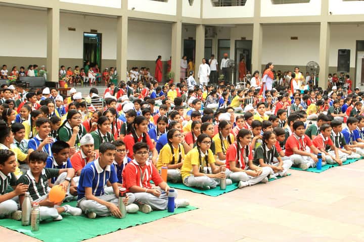 Simigo International School-Event