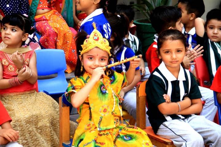 Simigo International School-Festival Celabrations