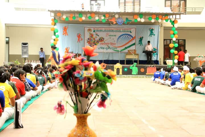 Simigo International School-Independance Day