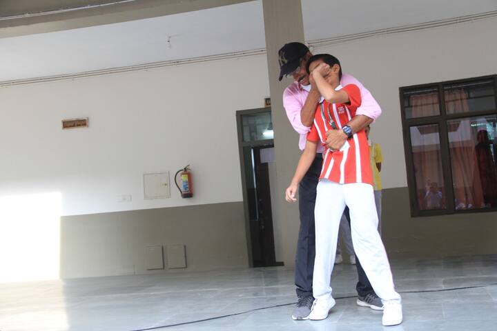 Simigo International School-Karate