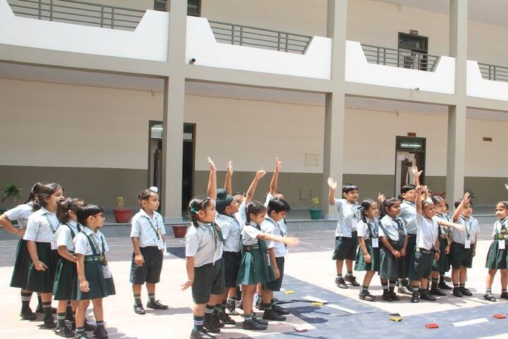 Simigo International School-Kids
