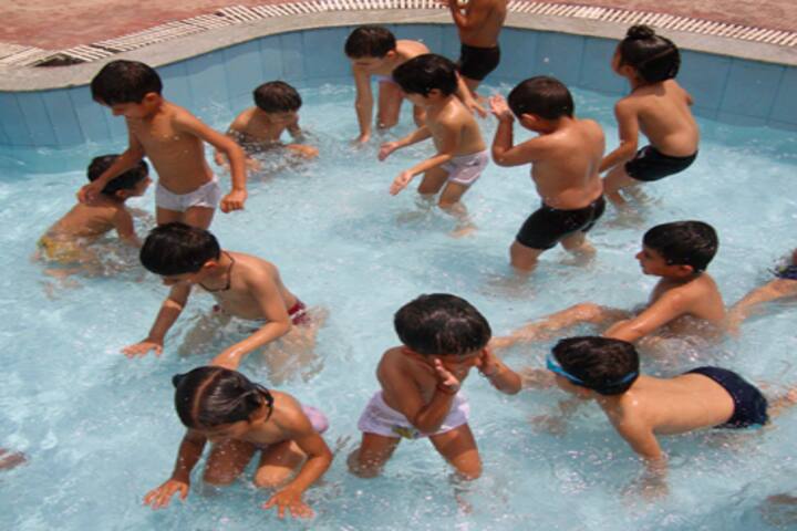 Simigo International School-Pool