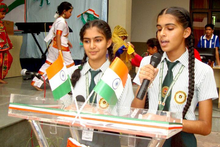 Simigo International School-Speech