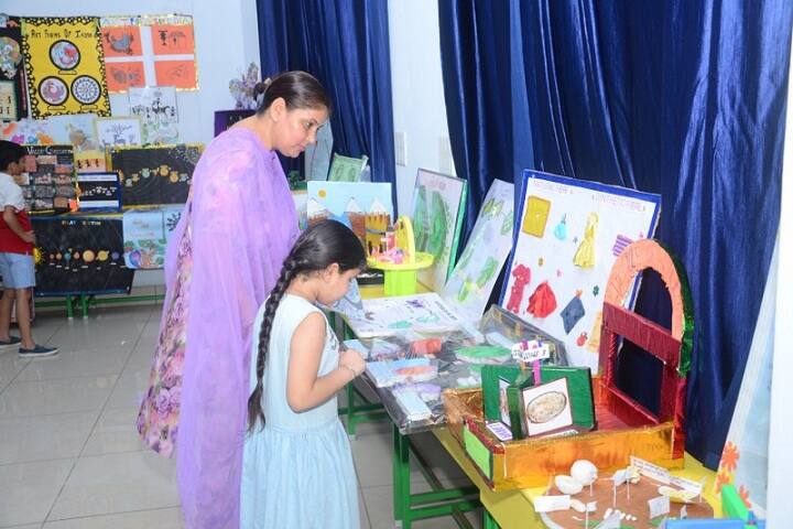 Singhal Stars School-Activities