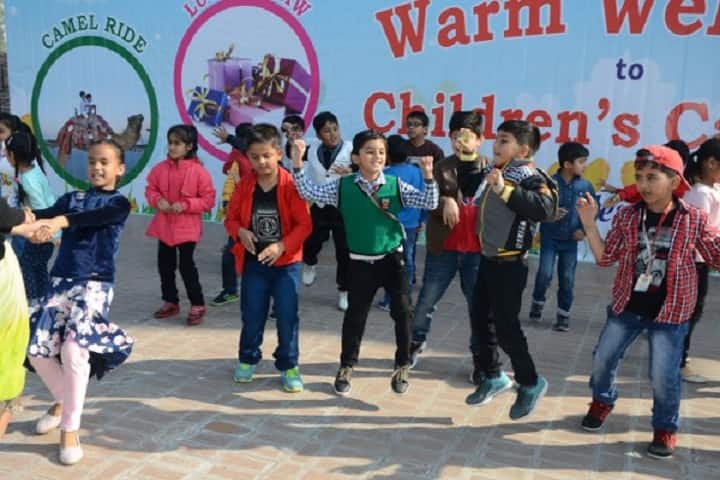 Singhal Stars School-Childrens Day Celebrations