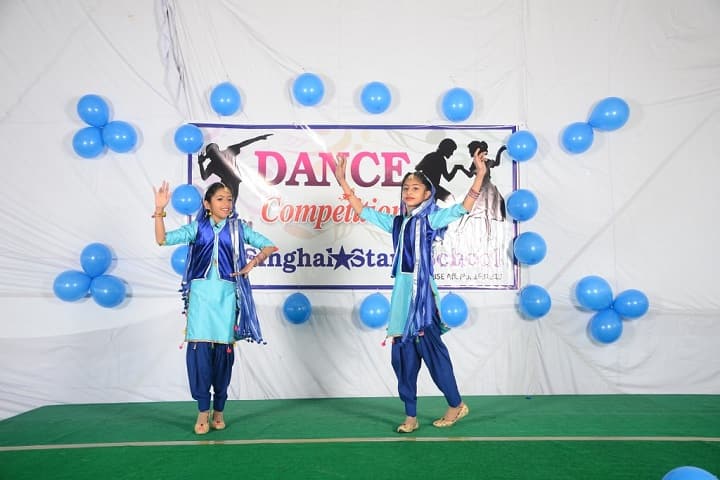Singhal Stars School-Dances Competitions