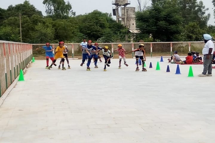 Singhal Stars School-Games