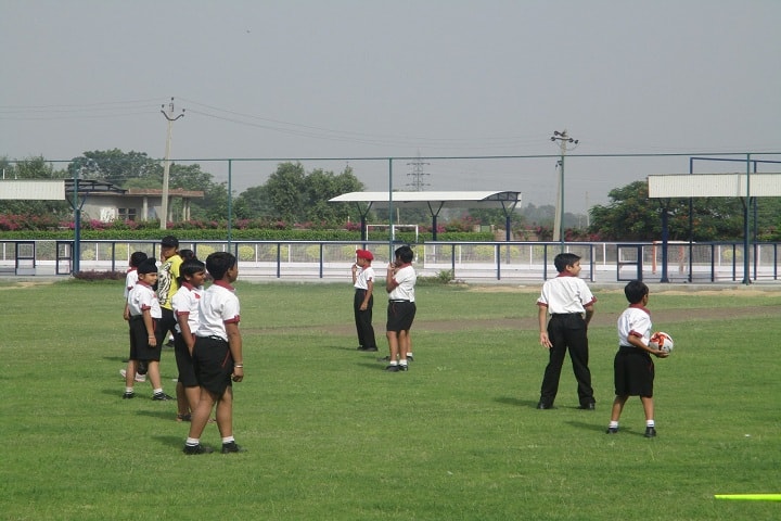 Singhal Stars School-Sports