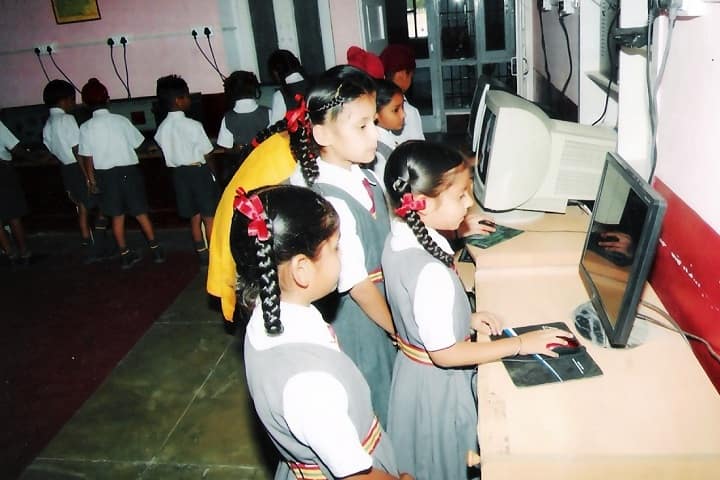 Singhpura International School-IT Lab